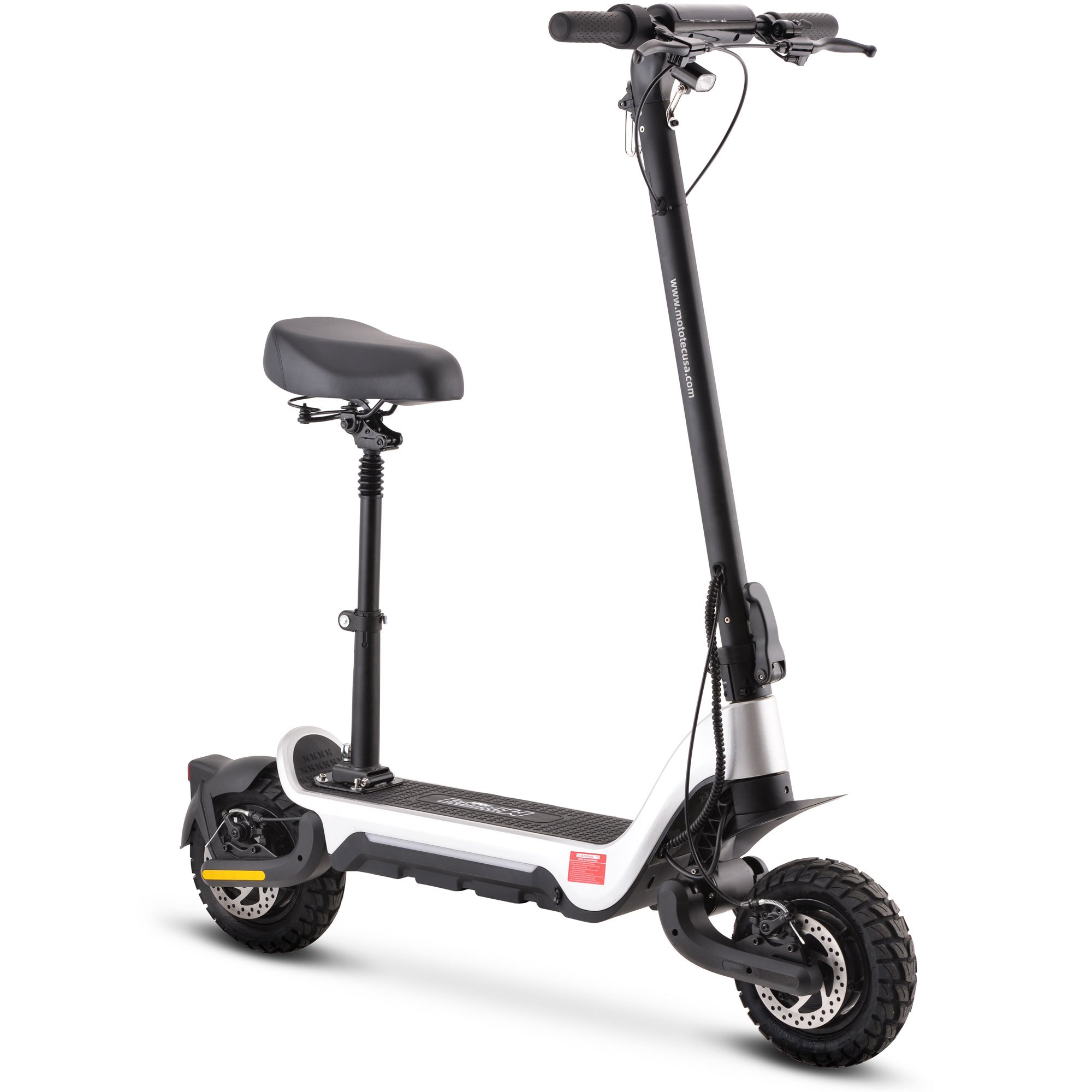 fury 48v 1000w lithium electric scooter silver Product details 0