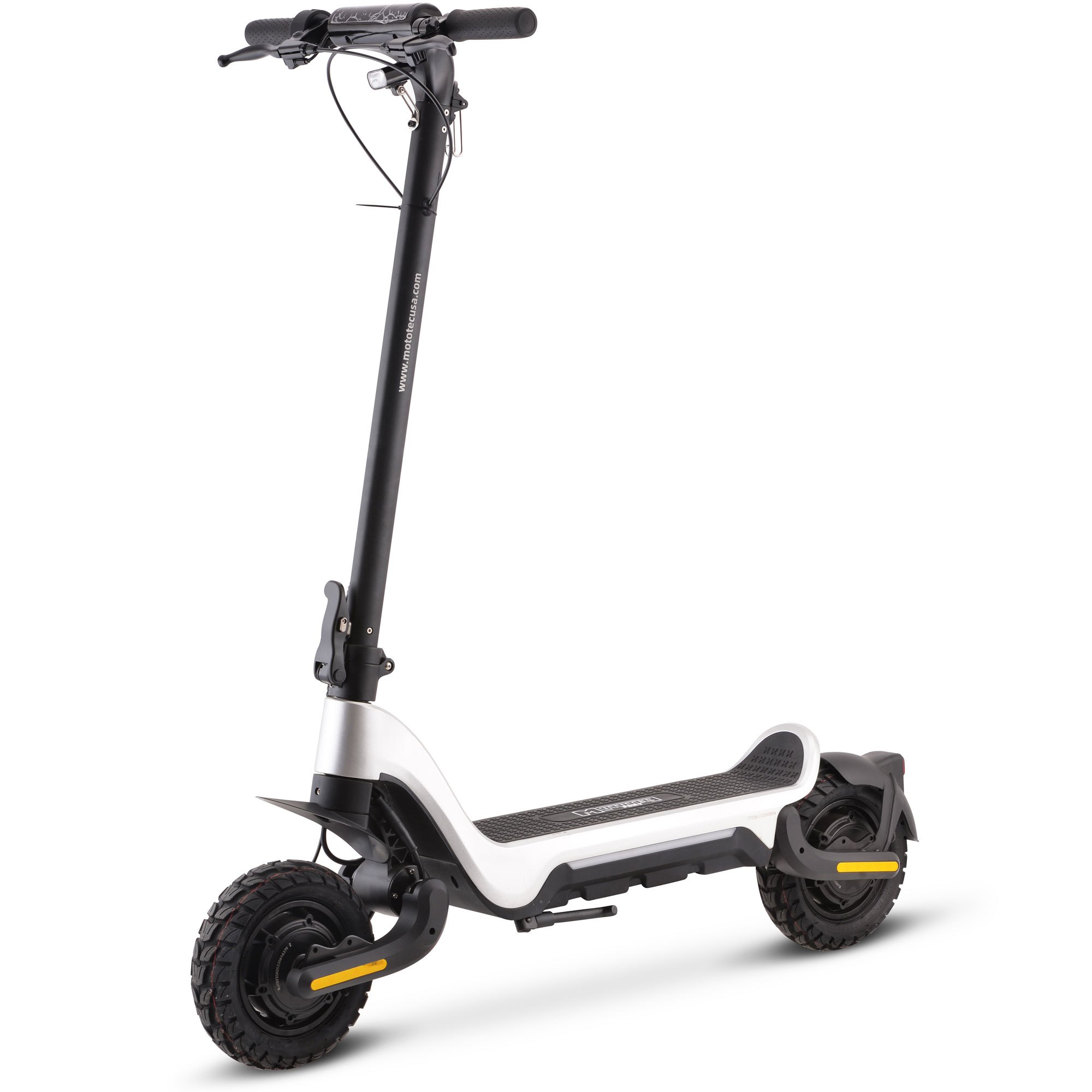 fury 48v 1000w lithium electric scooter silver Product details 1