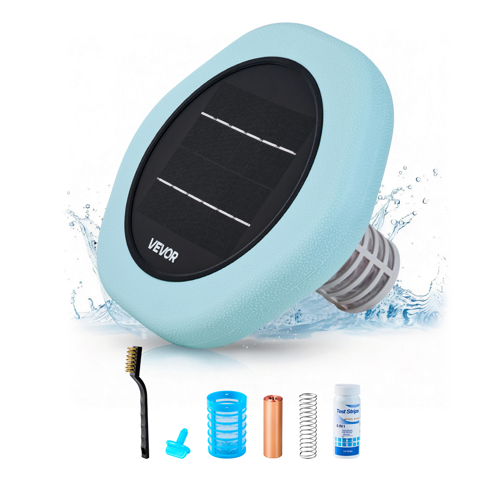 multifunctional water ionizer sold on Temu United States
