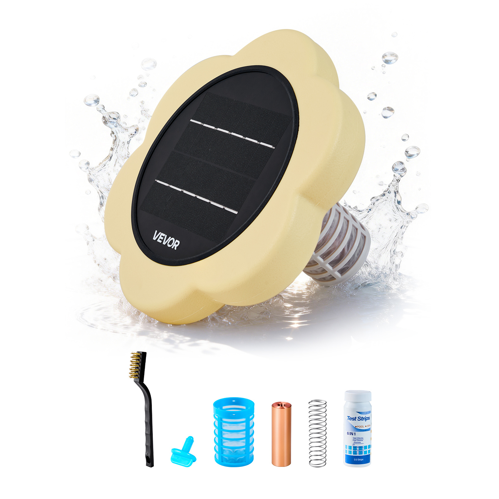 multifunctional water ionizer sold on Temu United States