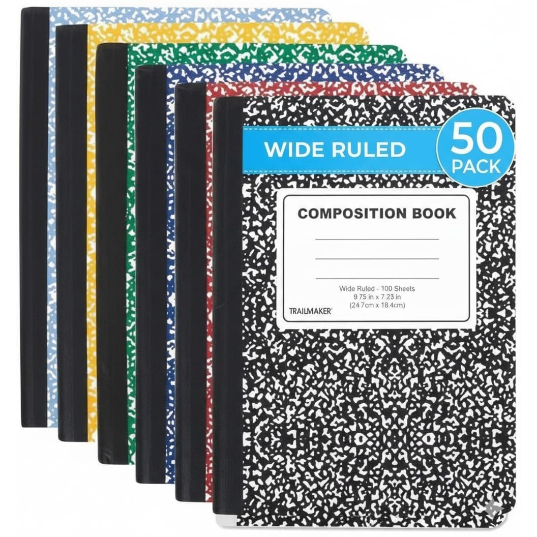 notebooks bulk sold on Temu United States