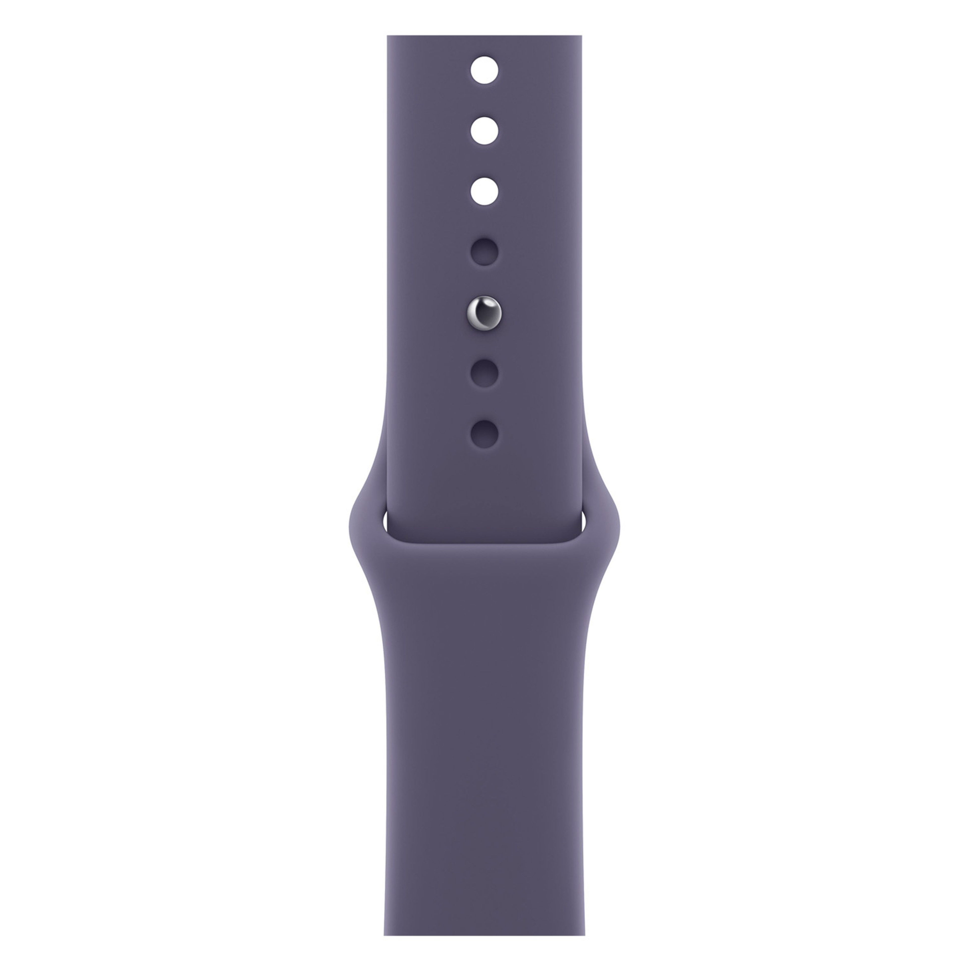 watch series 11 46mm gps cellular aluminum silver with medium large purple sport band original box accessories premium Product details 5