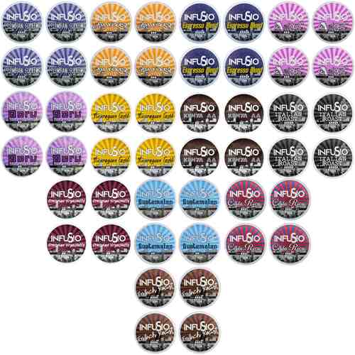 item picture coffee pods count 12 sophisticated medium single serve coffee compatible with k cup 2 0