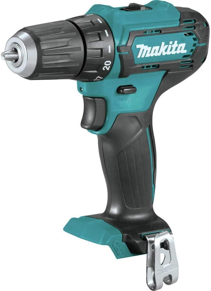 fd09z 12  cxt lithium ion cordless 3 8 driver drill tool only Product details 0