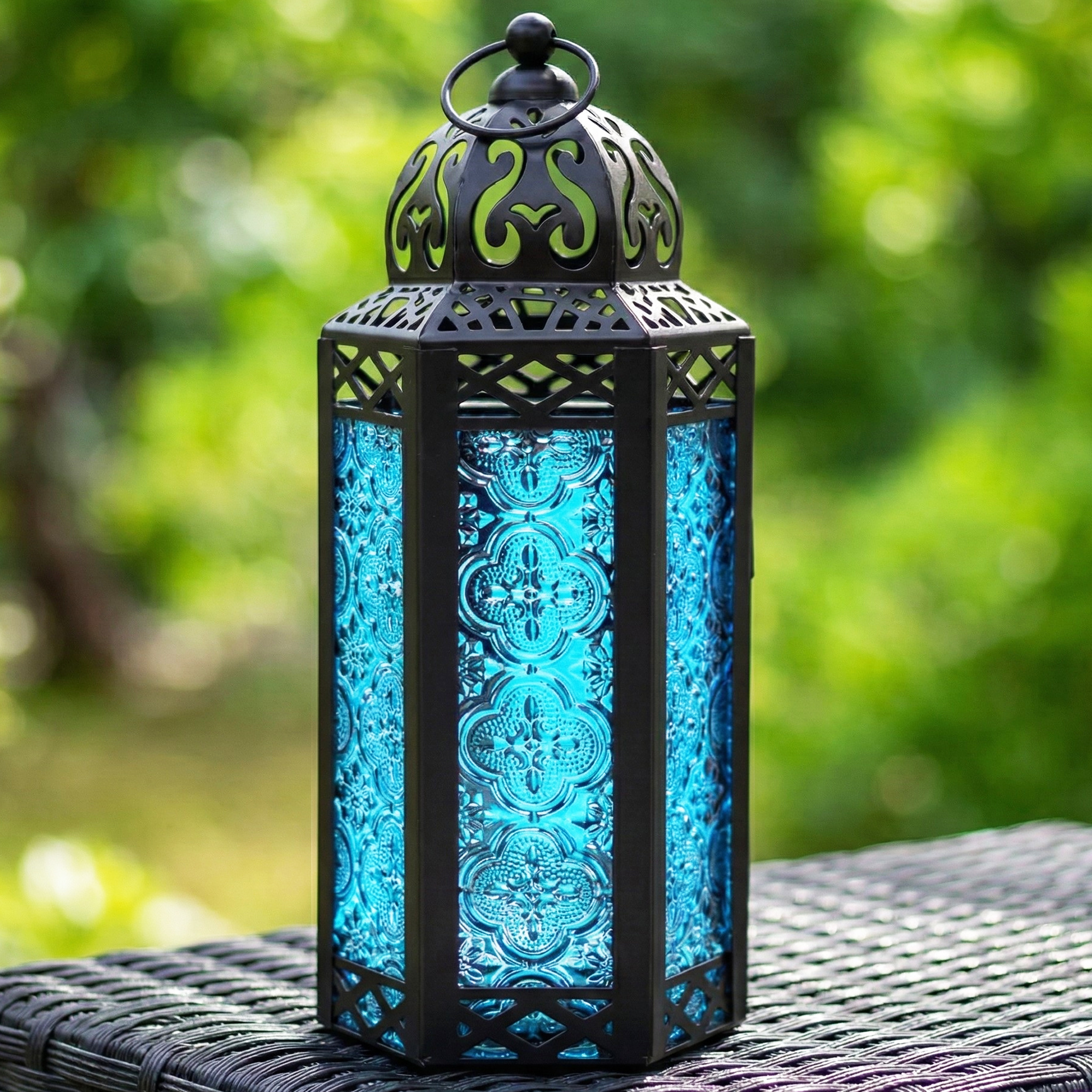 moroccan outdoor light sold on Temu United States