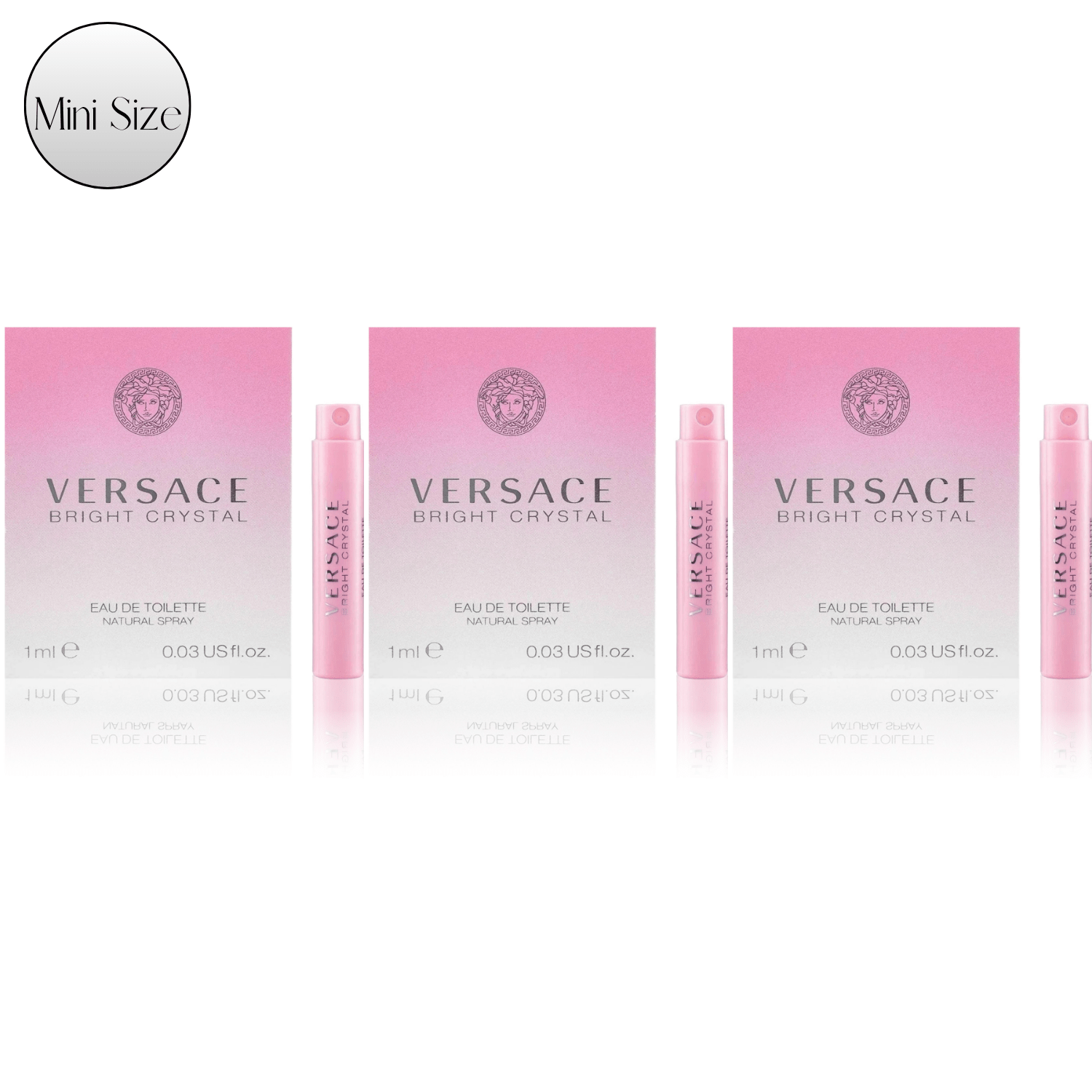 sample packs sold on Temu United States