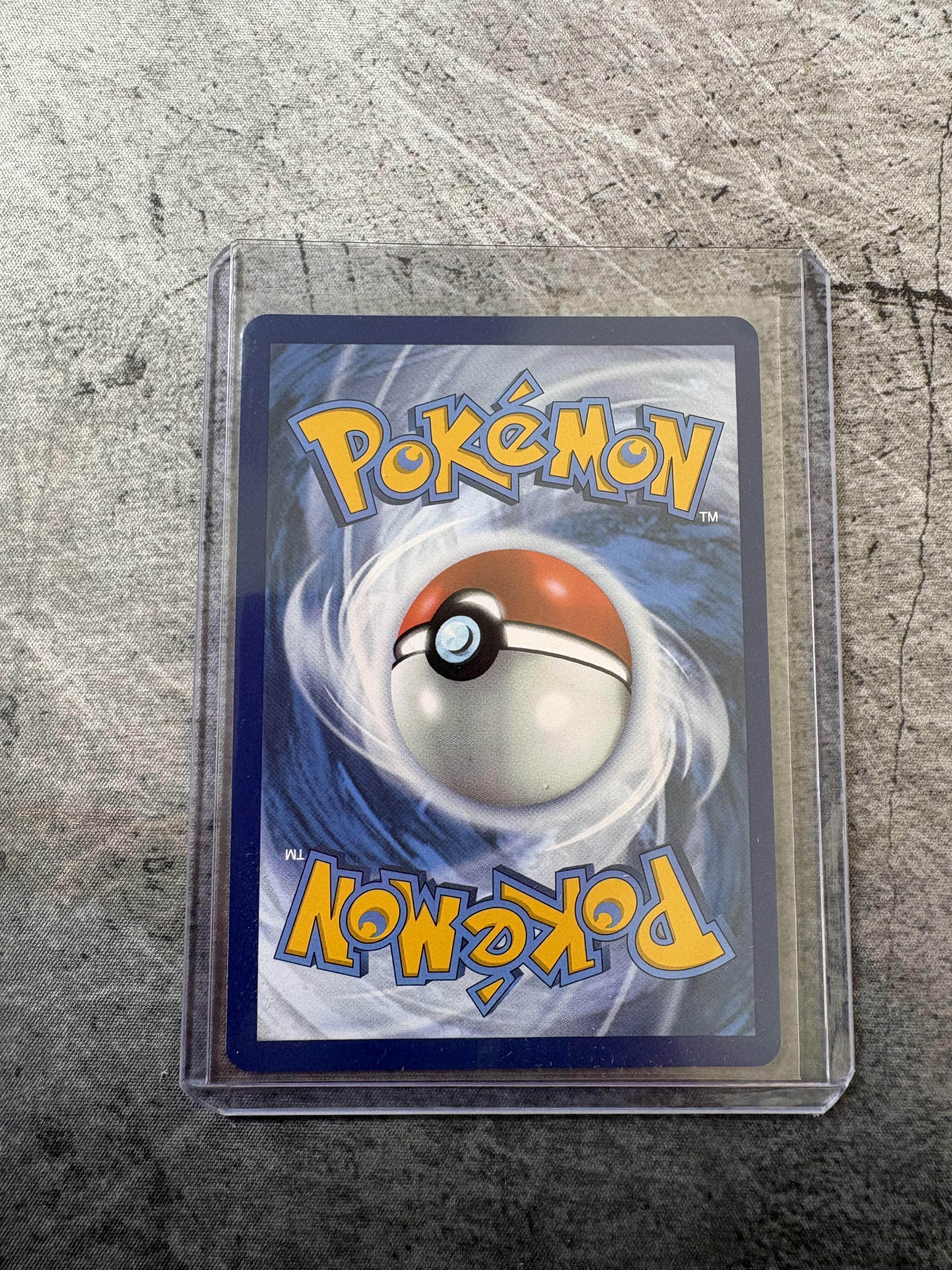 Pokemon Gyarados Holo Card 100% Authentic
