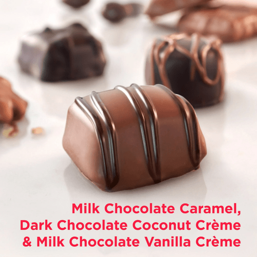 4 packs valentine s day chocolate candy gift 5 oz