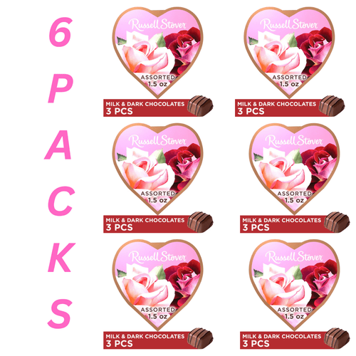 valentine s day chocolate candy gift 5 oz