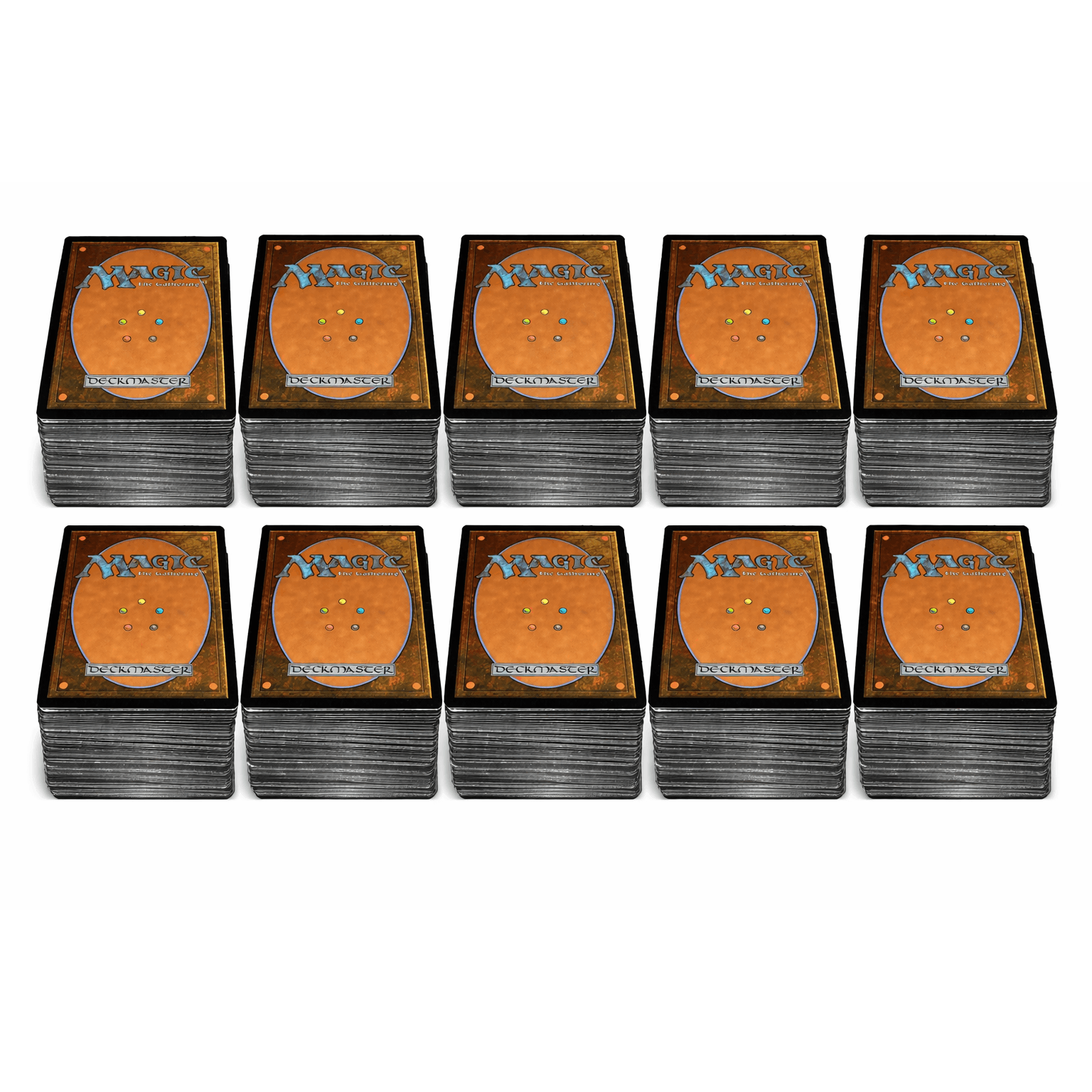 mtg cards sold on Temu United States