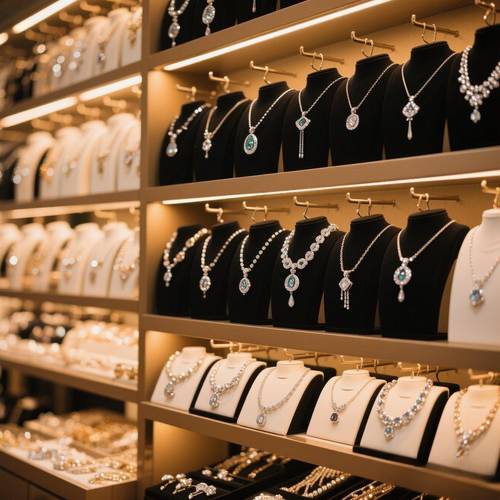 jewelry clearance send one covering necklaces earrings rings studs bracelets and anklets metal inlaid with imitation pearls womens vacation dating party holiday gifts are new years clearance benefits