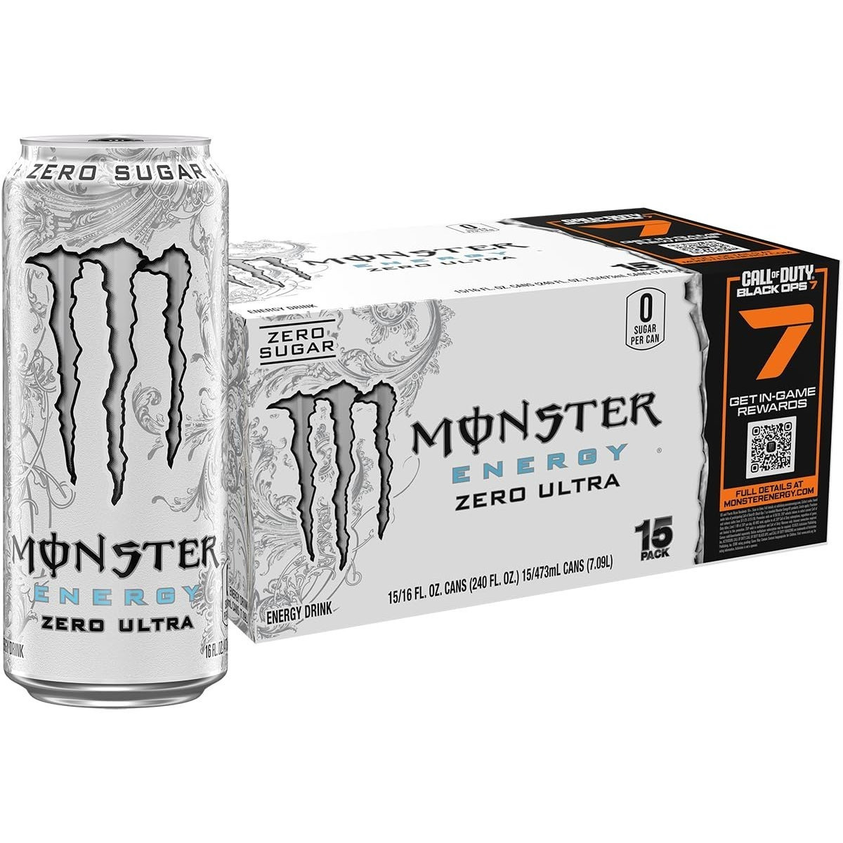       energy drink 16 ounce pack of 15
