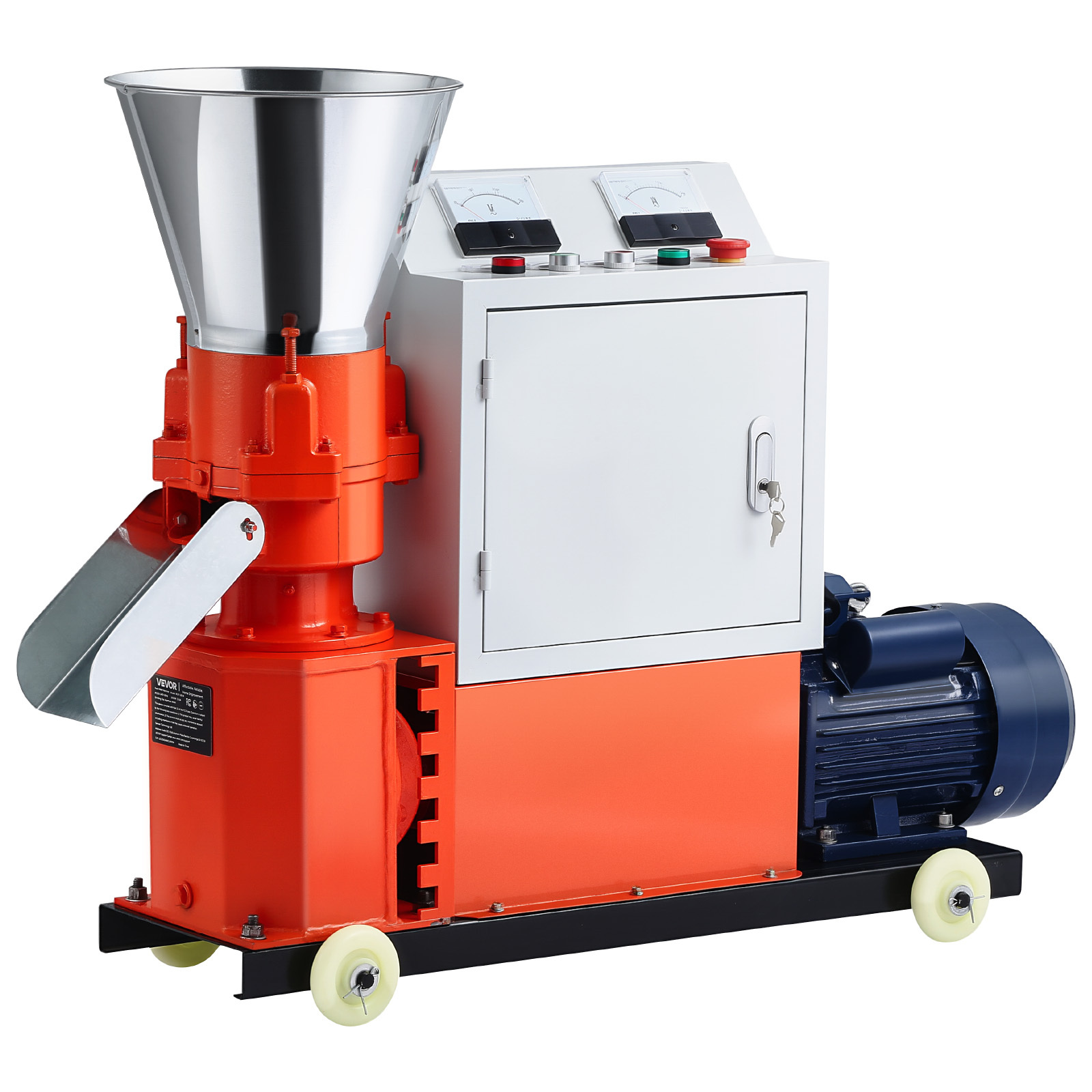 pellet machine sold on Temu United States