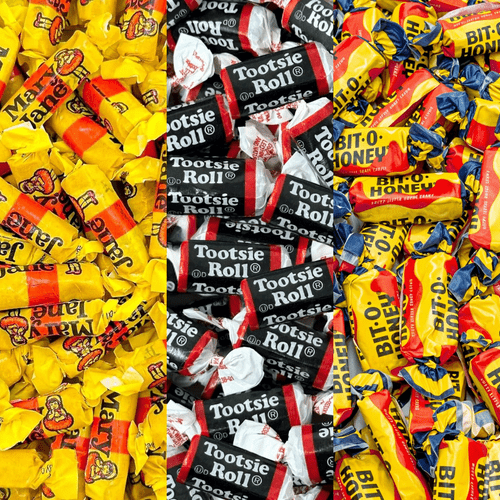 roll 1 individually wrapped candy