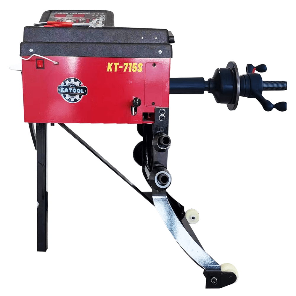 kt 715s wheel balancer   tires repair machines Product details 2