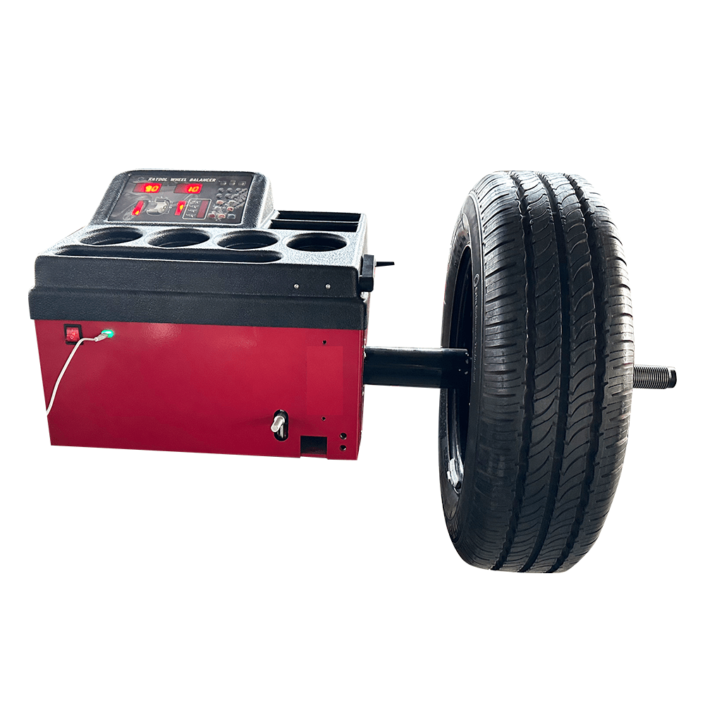 kt 715s wheel balancer   tires repair machines Product details 6