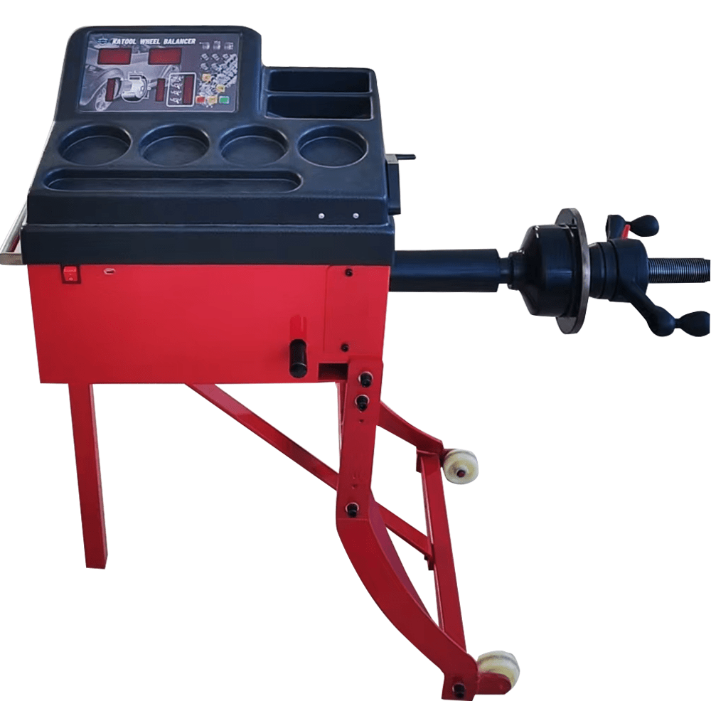 kt 715s wheel balancer   tires repair machines Product details 3