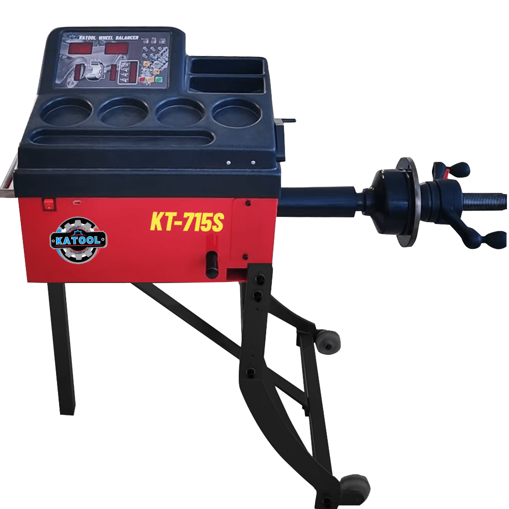kt 715s wheel balancer   tires repair machines Product details 0