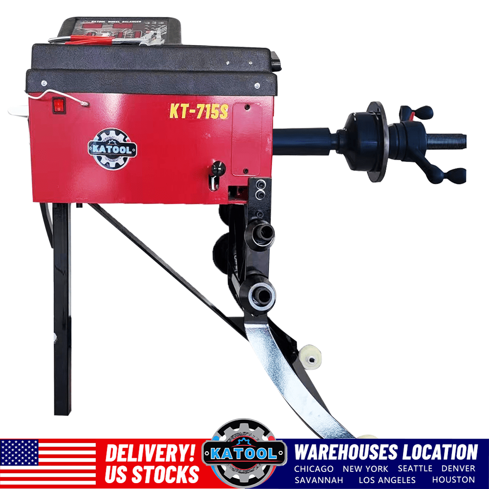 kt 715s wheel balancer   tires repair machines Product details 1