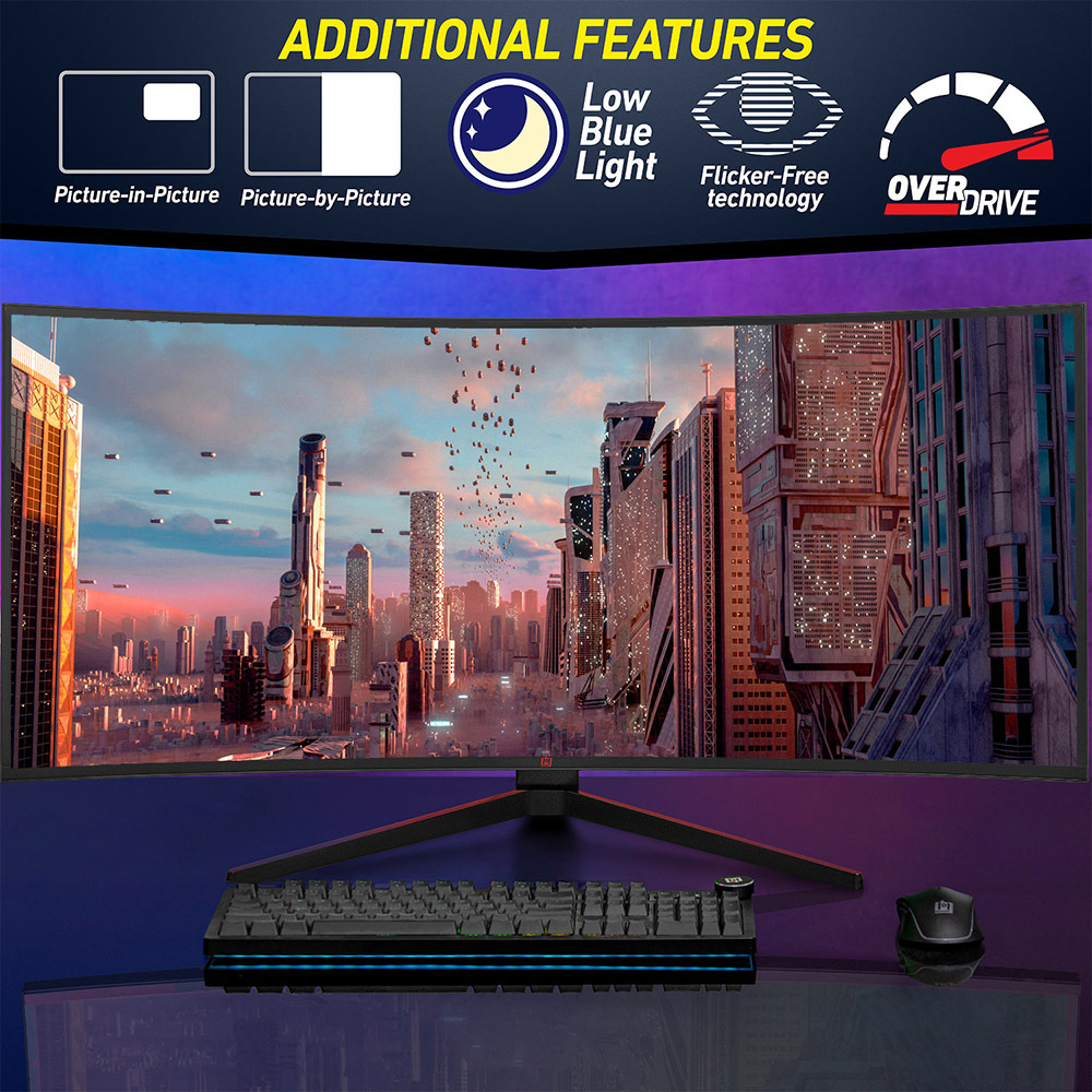 40 5k   monitor 5120 2160 ips hdr10 21 9 100 srgb 96 dci   usb c   dp pip pbp adaptive   color   for creators multitasking   Product details 7