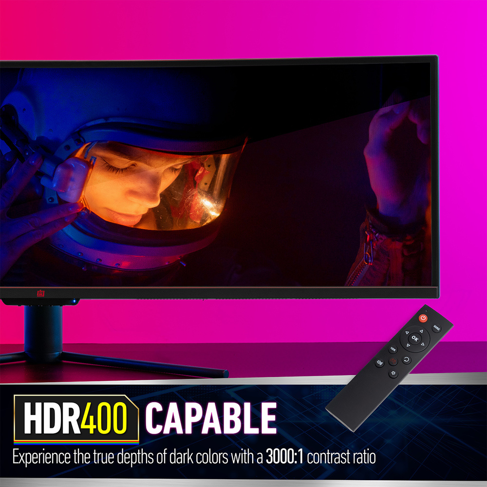 49 curved   dual qhd monitor 5120 1440 32 9 hdr400 120hz va panel usb c 65w pd   pbp pip kvm switch built in speakers ergonomic stand   Product details 5