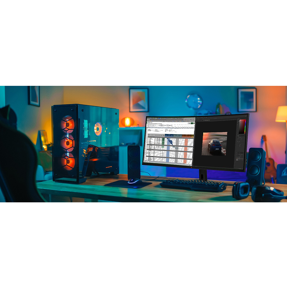 40 5k   monitor 5120 2160 ips hdr10 21 9 100 srgb 96 dci   usb c   dp pip pbp adaptive   color   for creators multitasking   Product details 11