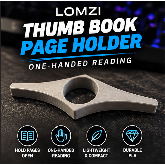 book holder ring sold on Temu United States