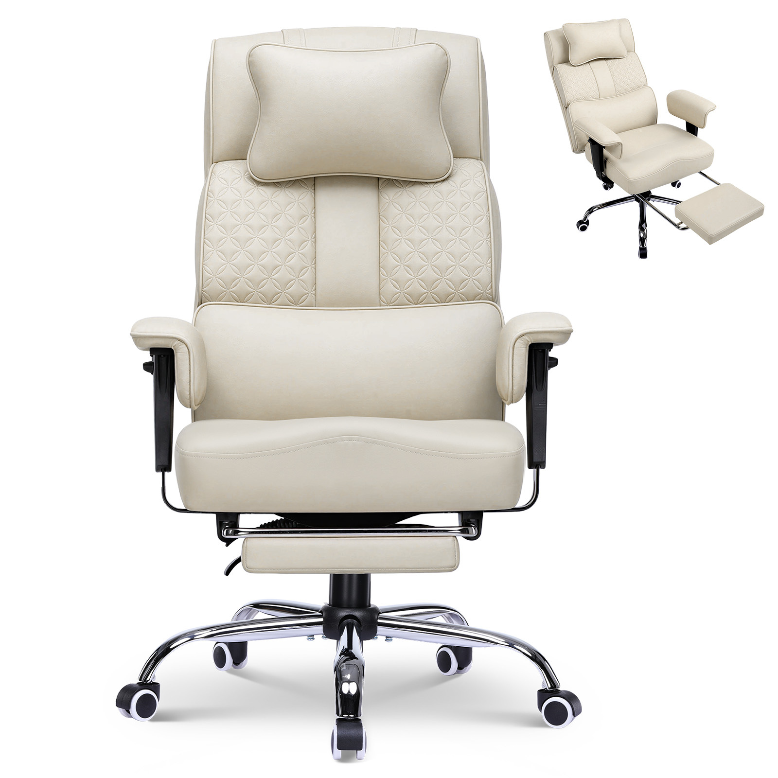 computer gaming chair sold on Temu United States