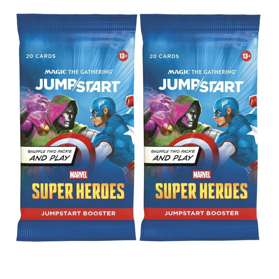 TEMU - Booster 2-pack - (msh)