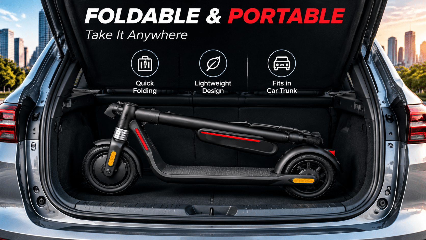 es3 electric scooter   long   5 mph 300w dual battery front shock absorption   teens Product details 1
