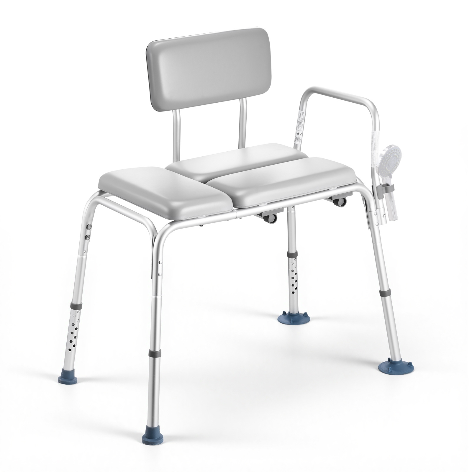 bench shower chair sold on Temu United States