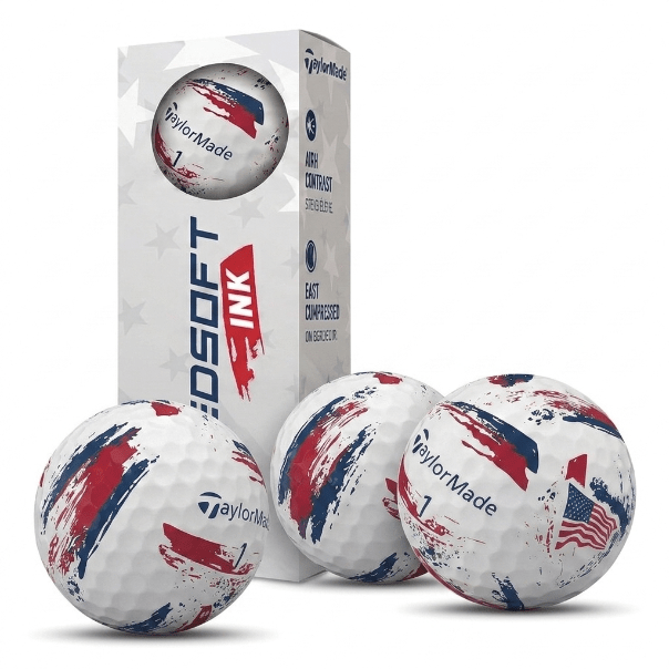 TEMU Balls, Usa, (1 Sleeve)