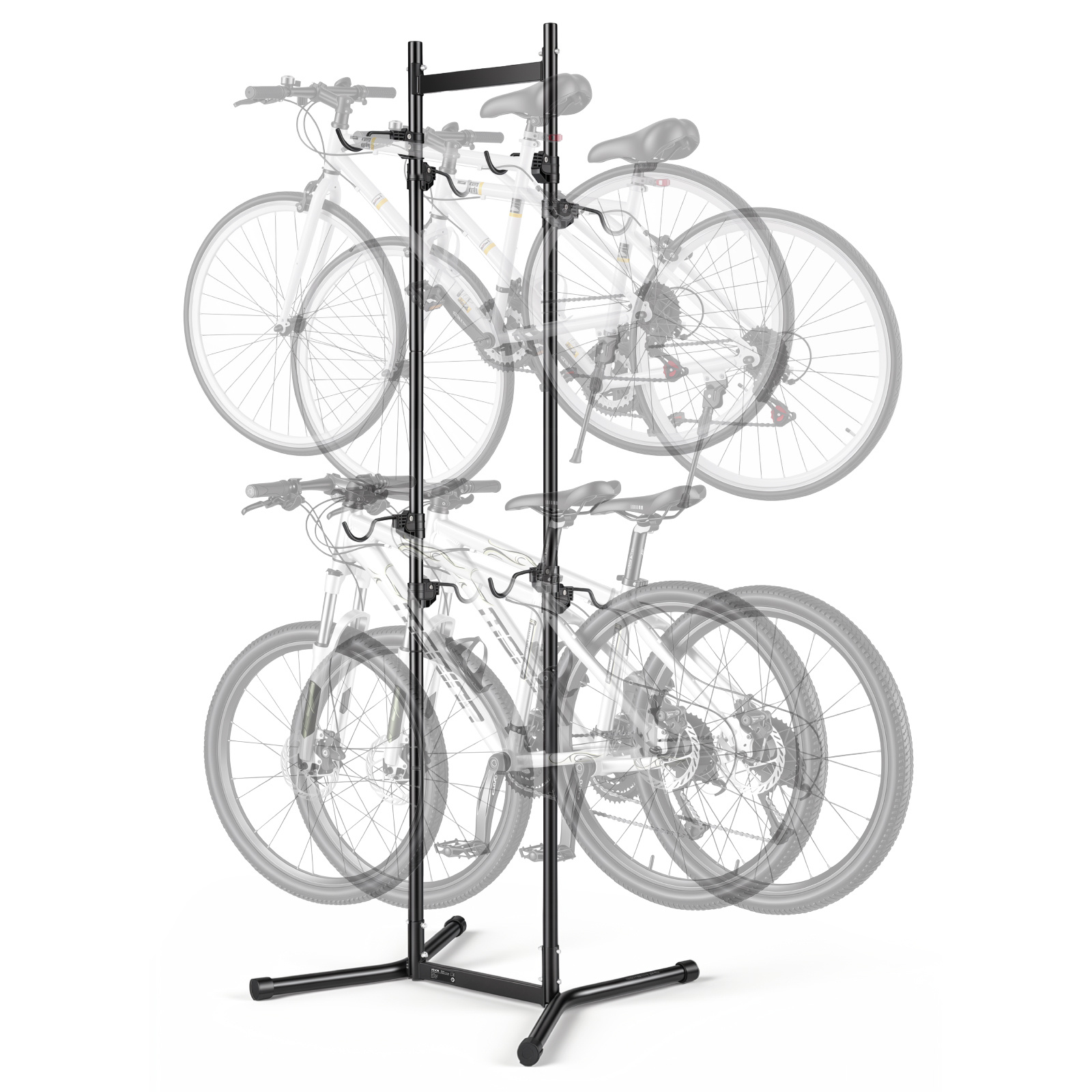 apartment bike rack sold on Temu United States