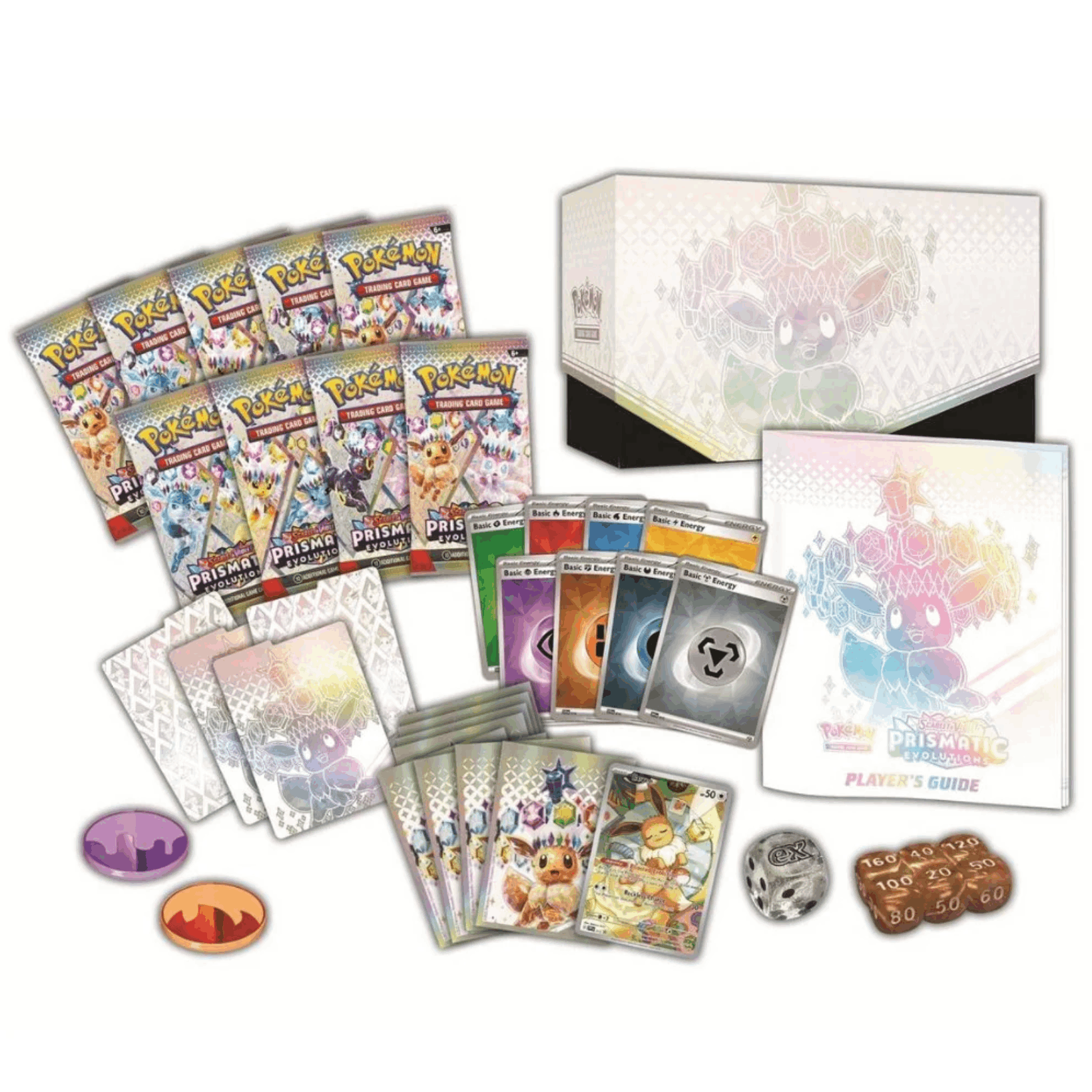   prismatic     box