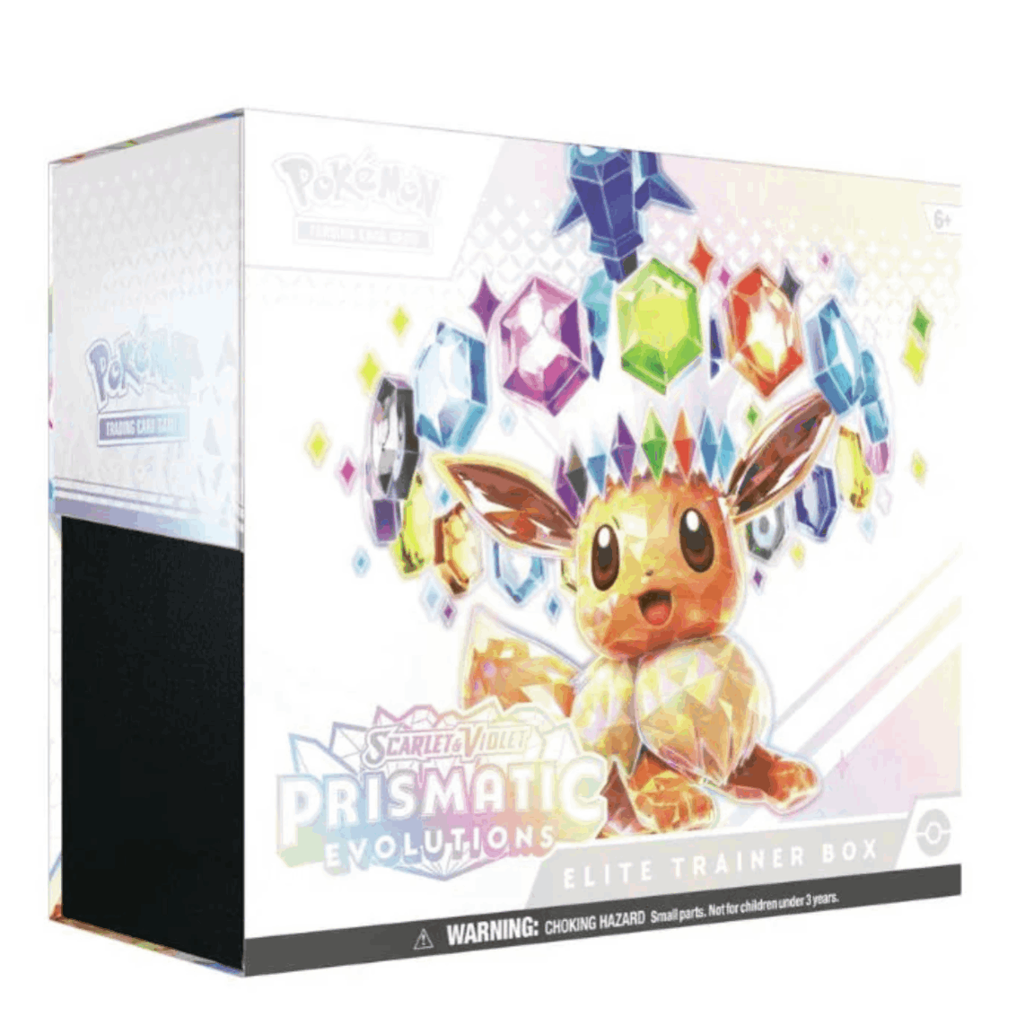 item picture   prismatic     box
