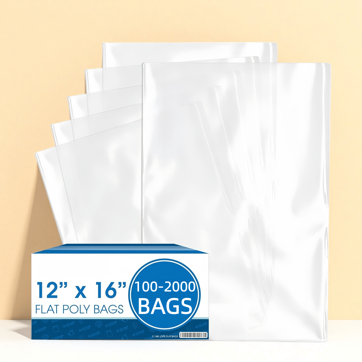 poly bag sold on Temu United States