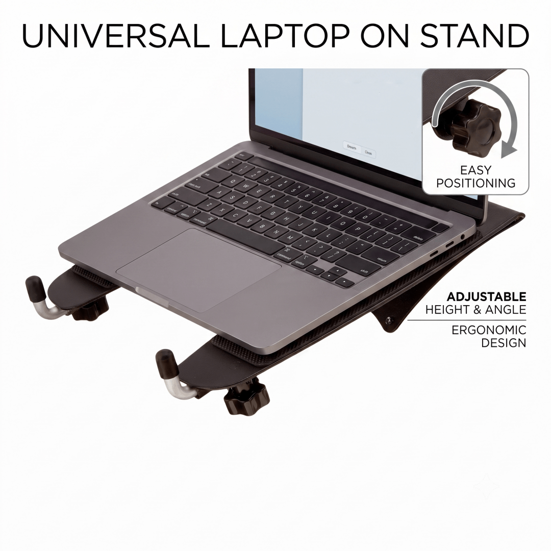 laptop mount sold on Temu United States