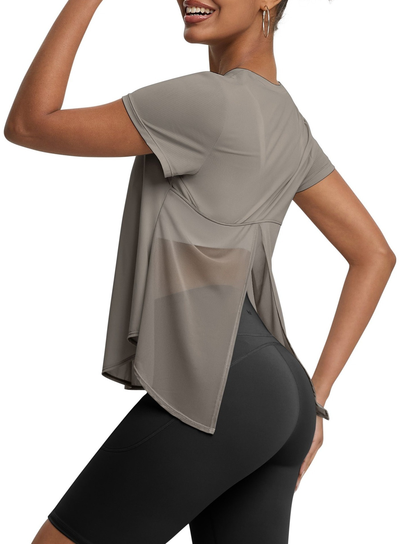 pilates clothes sold on Temu United States