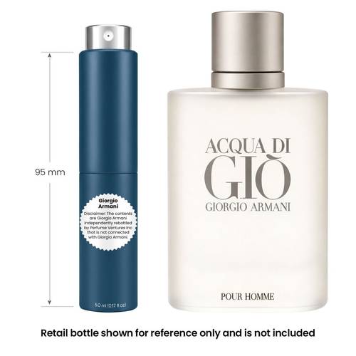 for men travel spray edt 5ml