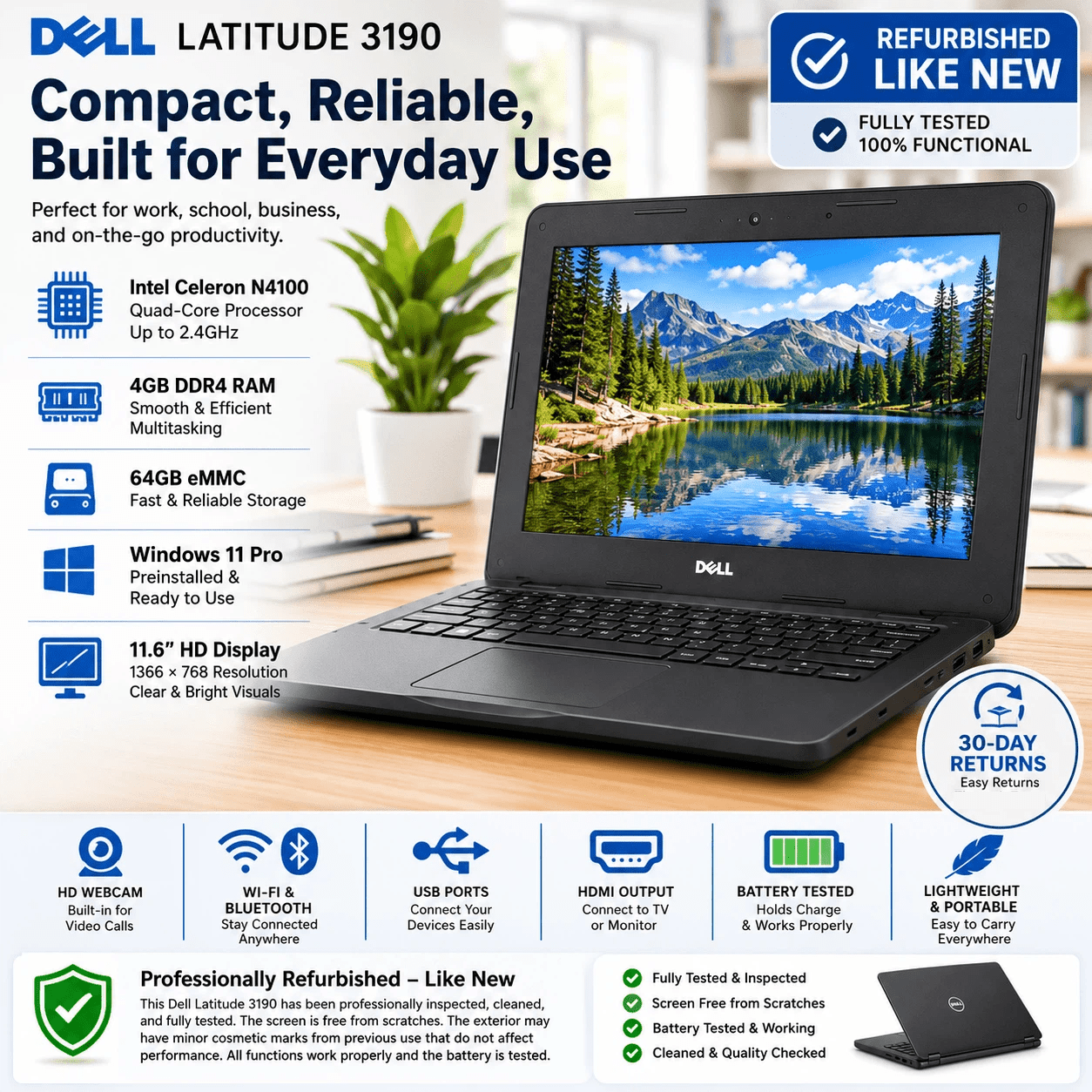 windows computers sold on Temu United States