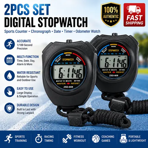 stopwatch and counter sold on Temu United States