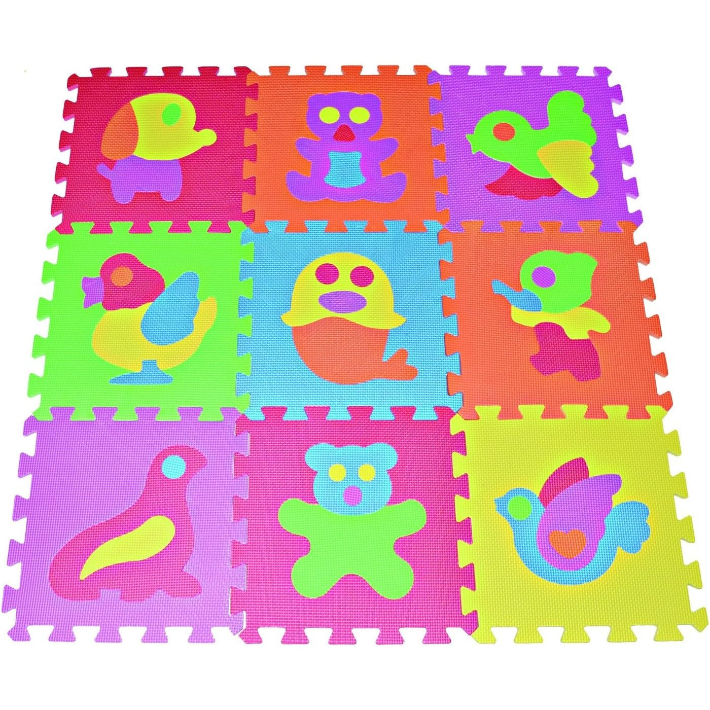 children play mat sold on Temu United States