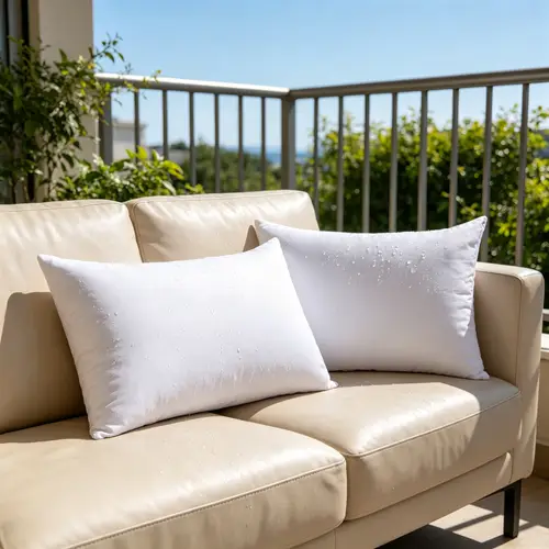 12x20 pillow insert sold on Temu United States