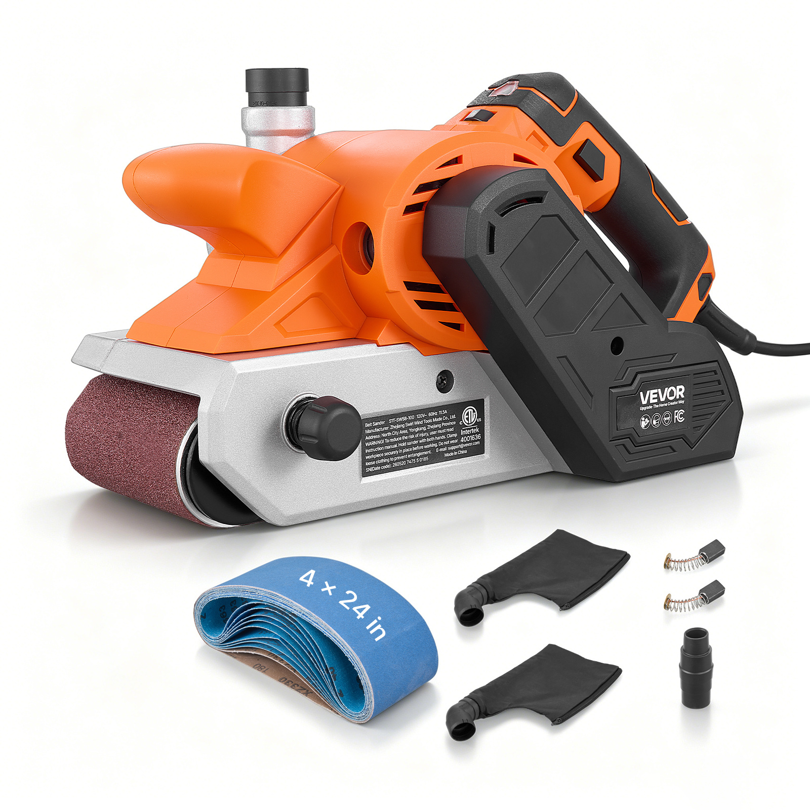 belt sander machine sold on Temu United States