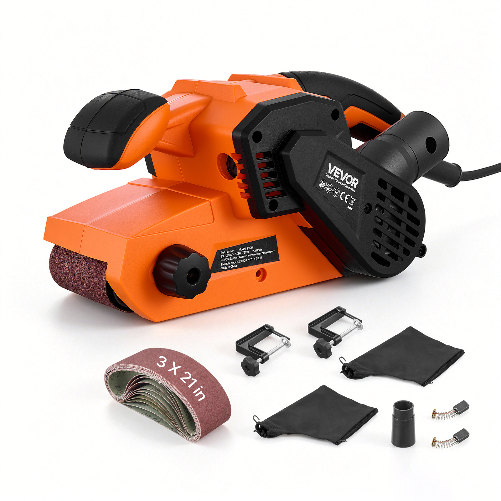 belt sander machine sold on Temu United States