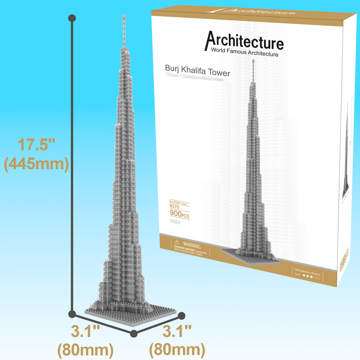 micro building blocks sold on Temu United States