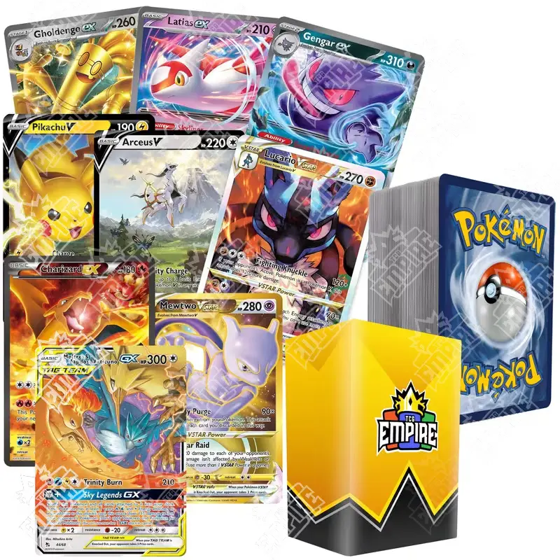 100 pokemon cards cheap 13 Rare Under $100 To Enhance Your TCG Collection NOW! All cards are GUARANTEED Authentic. Ultra Box | 100 Cards