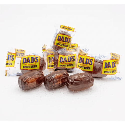 dads root beer barrels old fashioned bulk individually wrapped