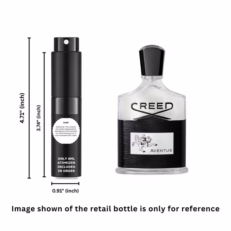 for men 8ml 0 27oz 100 authentic decanted spray Product details 1