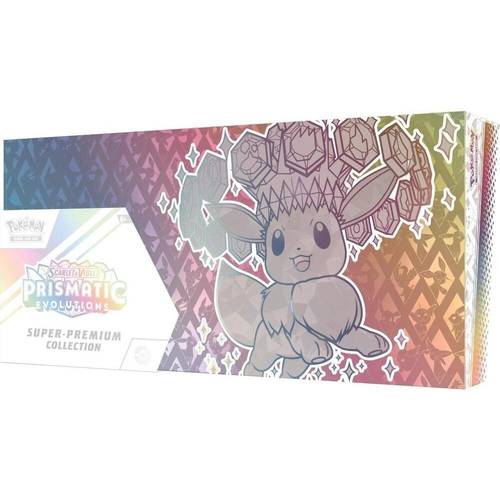 item picture tcg prismatic collection